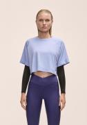 Casall Laser Mesh Crop top L - Badetøj hos Magasin